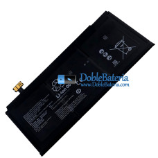 Batería para Huawei MateBook E-2022 HB458816ECW-31A HB4588I6ECW-31A HB [Batería de repuesto]
